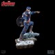 Avengers Age of Ultron Statue 1/4 Captain America 55 cm